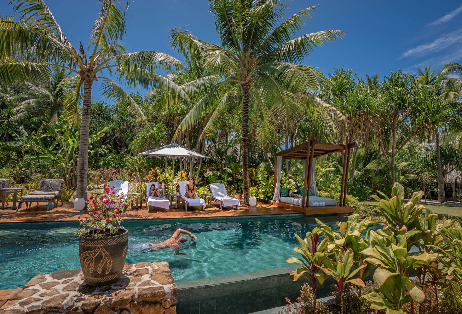 Four Seasons Resort Bora Bora